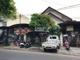 Dijual Cepat, Rumah Luas di  Nol Jalan Raya Tanjung, Lowokwaru Malang