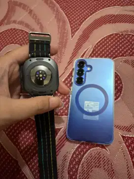 Samsung s25 dan galaxy watch ultra