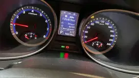 Hyundai Santa Fe 2014 Bensin