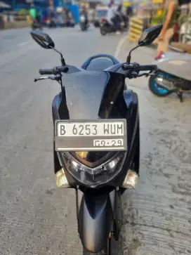 YAMAHA NMAX ABS 2019 PJK SD SEPTEMBER 2026