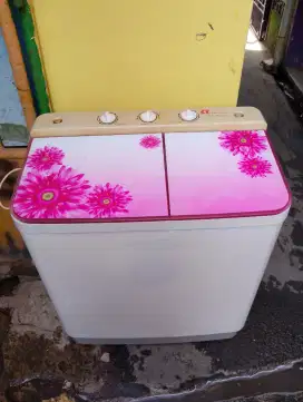 Mesin cuci daimitsu 9kg
