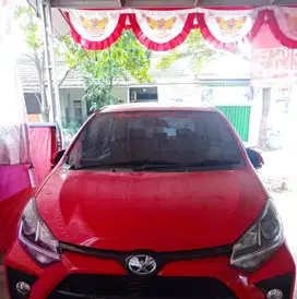 Dijual murah Agya 2020