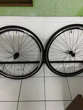 Wheelset Alloy Double Wall
