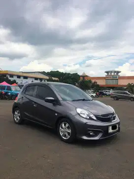 Honda Brio 2017 Matic