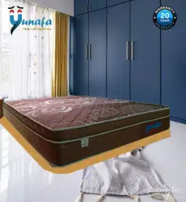 Kasur busa murah mewah garansi 20 thn cod gratis ongkir