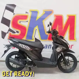( beat Street thn 2023 dp:500 garansi mesin 6 bln