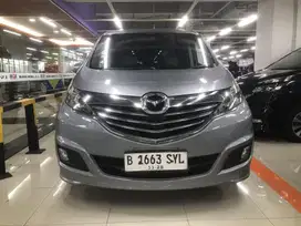 Mazda Biante Skyactive 2013 siap pakai