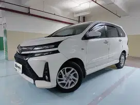TDP 9,JT Toyota Avanza 1.3 Veloz Bensin-MT Silver 2020