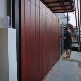 Pagar Besi berkualitas