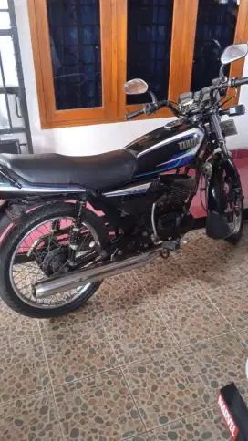 Yamaha RX Spesial Tahun 1995