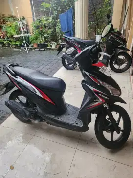 Vario 110 f1 injeksi 2014 gbm