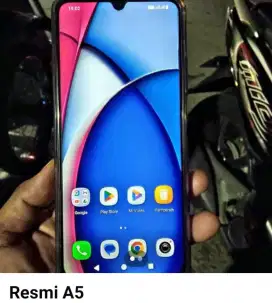 Redmi a5 ram 4/128 fulset.
