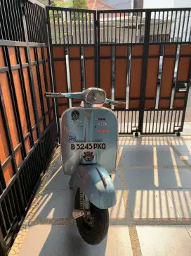 Vespa super 150