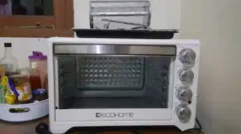 Oven listrik ecohome