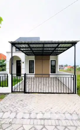 Rumah Murah 200Jt Lokasi Strategis Grand Westan Wringinanom Gresik