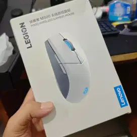 Mouse Gaming Lenovo Legion M500 Wireless Putih BNOB