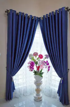 Jual Gorden Hordeng Gordyn Korden Gordeng Horden Kordeng Curtain