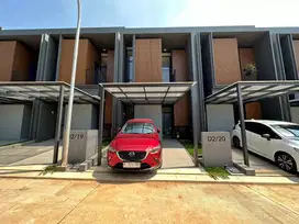 Rumah Qozy 3 KT di The Hills Pondok Cabe Tangerang Sel