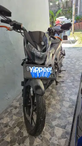 Satria fu injeksi FI