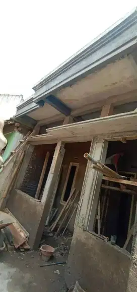 Jasa bangun dan renovasi rumah