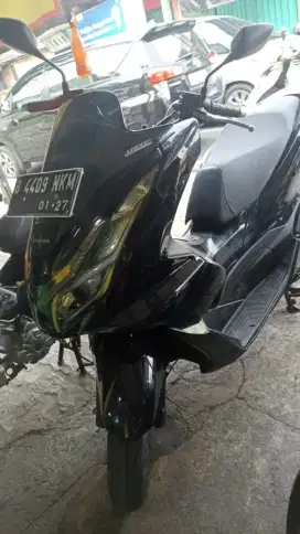 Pcx 2022 remot tinggal 1  yang satu ilang