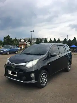 Toyota Calya G 2017 Manual