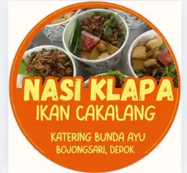 SARAPAN NASI KLAPA, IKAN CAKALANG