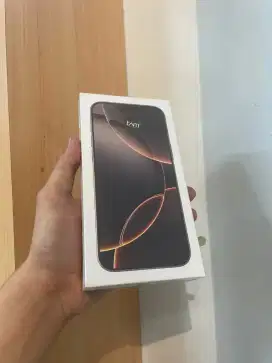 IPhone 16 PRO MAX 256GB , IPhone 16 128GB new