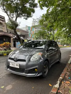 Toyota Yaris S TRD matic 2013