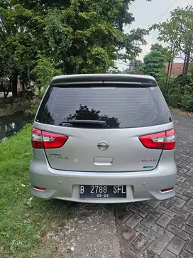 di Jual Grand Livina XV manual siap pakai 2015