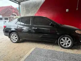 Vios G 2004 Matic Mulus Pribadi