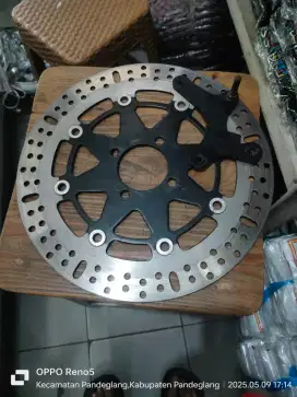 Piring cakram plus breket 260ml