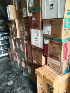 Servis dan  jual beli ac