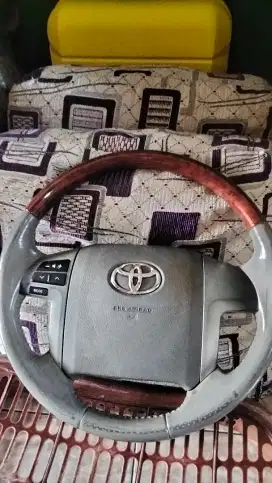 Steer ORI Toyota Nav1