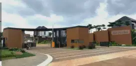 Dikontrakan rumah di cluster grand duta city parung