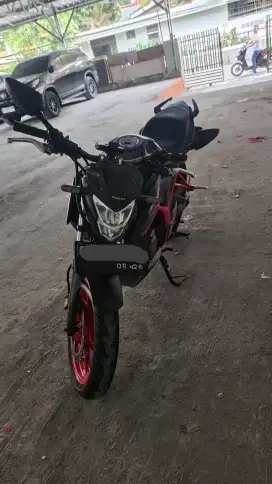 CB 150R 2016 Low KM Istimewa