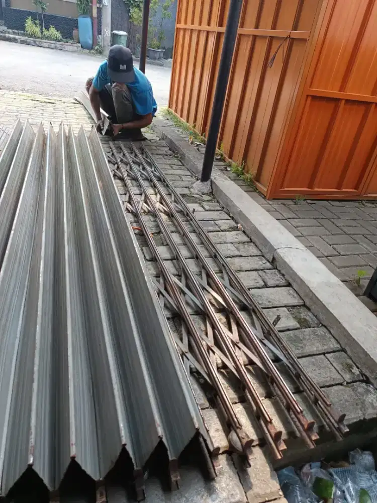 Rolling door bogor