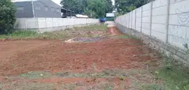 Disewakan tanah siap bangun di zona Komersil daerah Periuk Tangerang