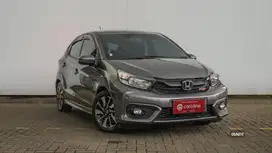 HONDA BRIO RS 1.2 AT 2022 - TANGAN PERTAMA