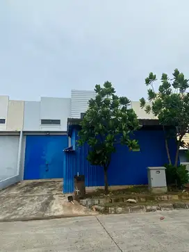 Gudang kawasan Industri Marunda Center BU cepat