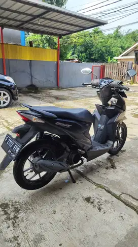 Honda Beat Deluxe 2021
