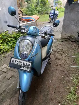 Scoopy karbu pajak hidup