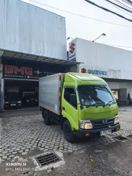 Truck BOX Hino Dutro 110SD 2018