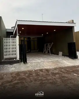 Rumah dijual di Sambiroto, Dekat Bakal Pintu Tol Maguwo