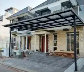 Kanopi Baja Ringan
