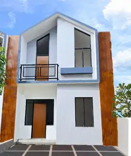 Calista City Light Rumah 2 Lt di cilengkrang cibiru dkt gedebage bdg