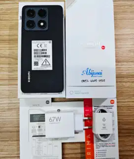 Xiaomi 14T 5G LEICA 12/512GB Second Like New - Garansi Panjang