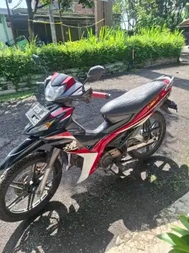 Kawasaki Edge Velg Racing ori