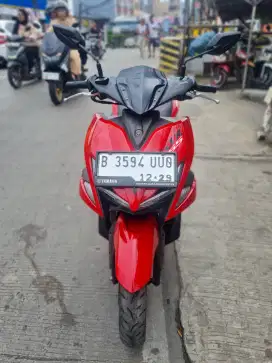 YAMAHA AEROX 2019 PJK SD DESEMBER 2026