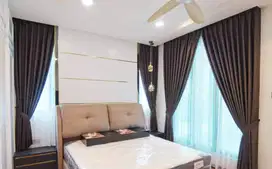 Pasang Gorden Free Survey Wallpaper Dinding Korden Gordeng  Horden